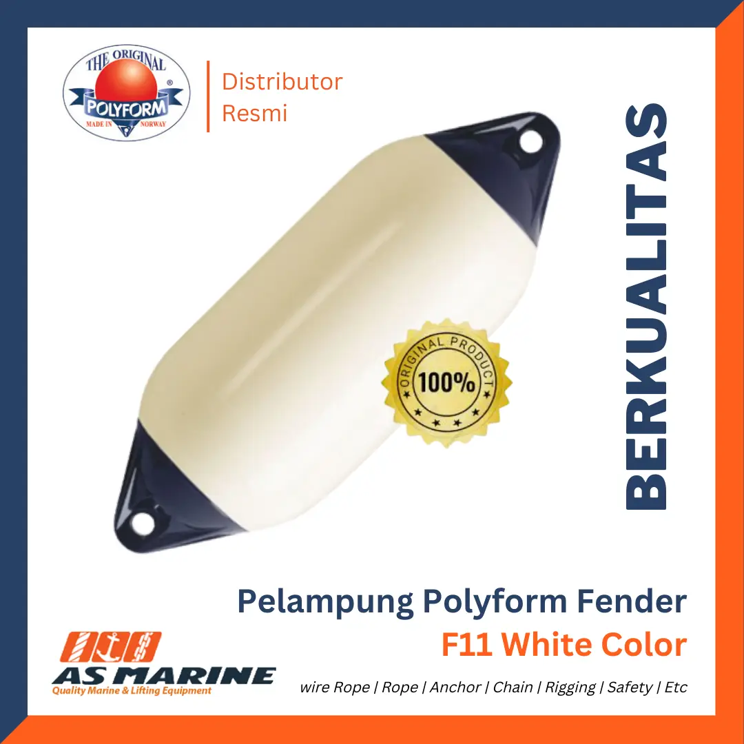 polyform fender F11